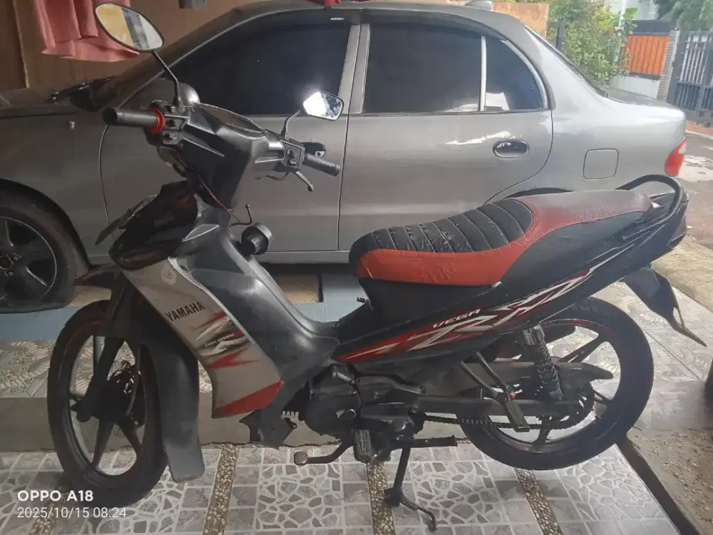 Di Jual Sepeda Motor Yamaha Vega ZR