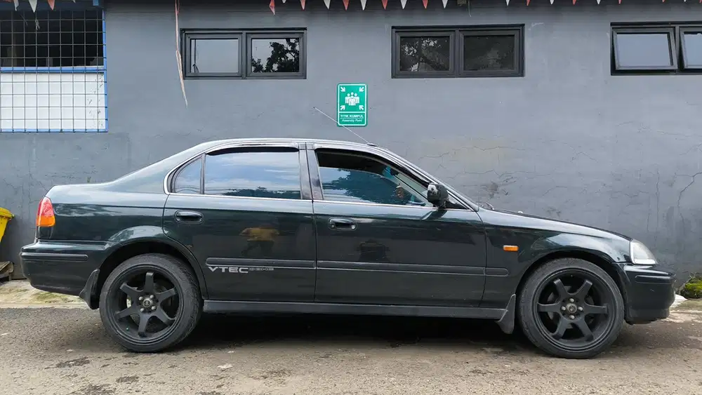 Honda Ferio 2007 Bensin