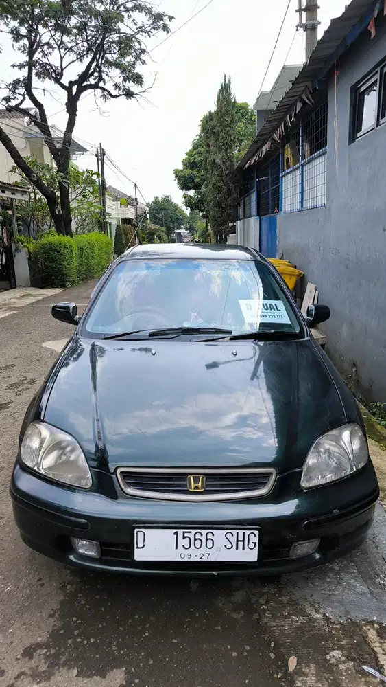 Honda Ferio 2007 Bensin