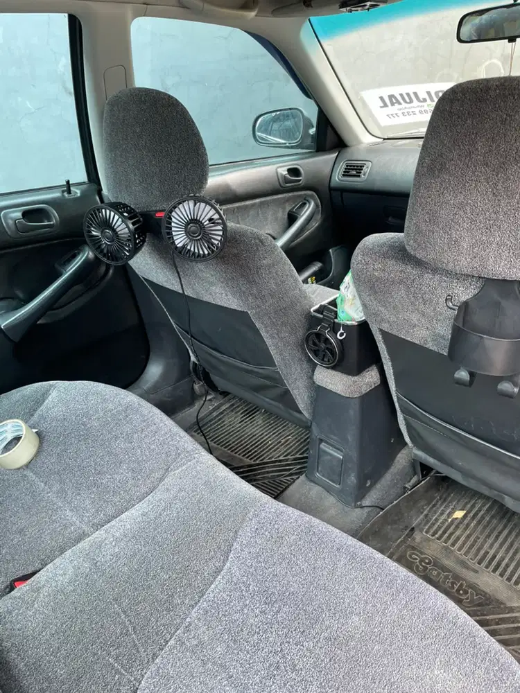 Honda Ferio 2007 Bensin