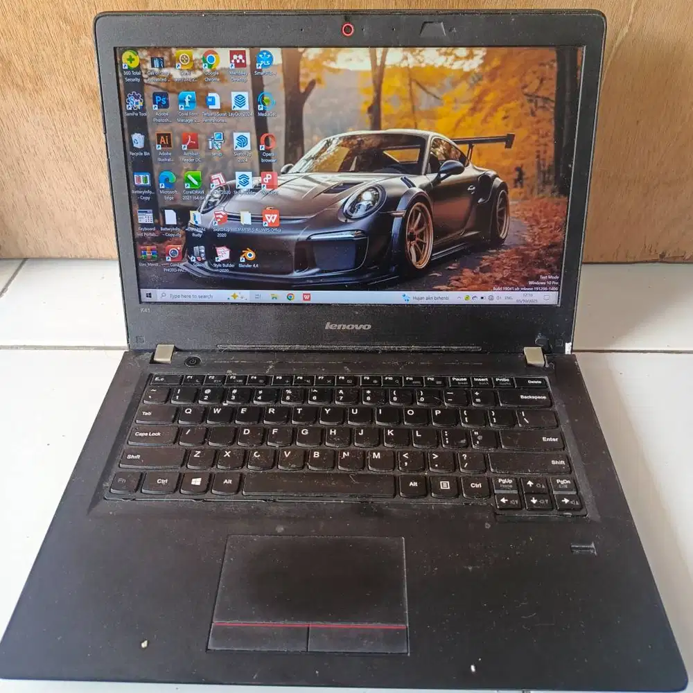 Lenovo Thinkpad K41-80 Intel core 7 Gen 5