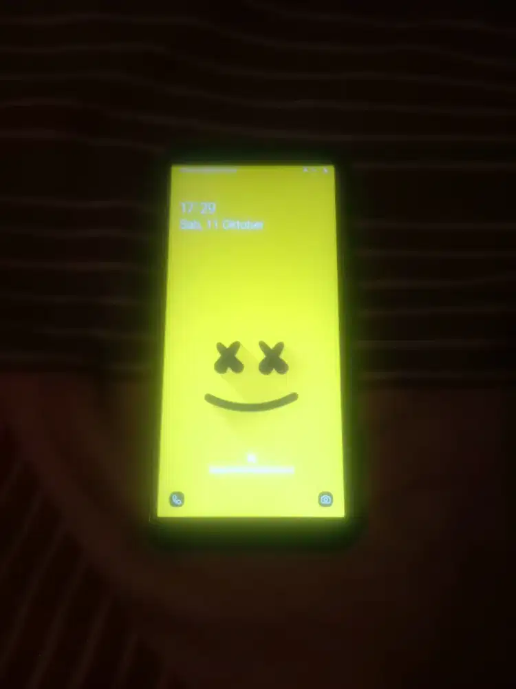 Dijual Hp Samsung A8plus 6/64 Gb (NEGO)