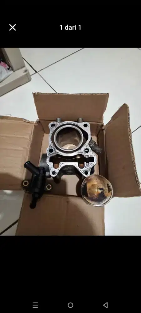 blok+seher vario 125