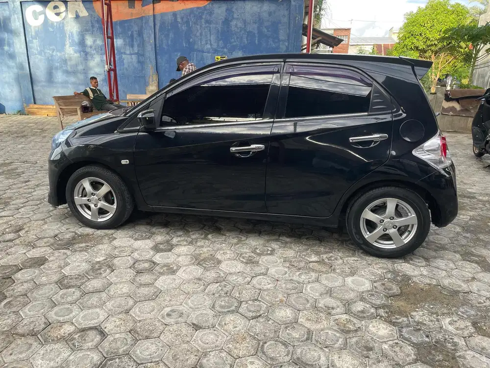 Honda Brio 2016 Bensin