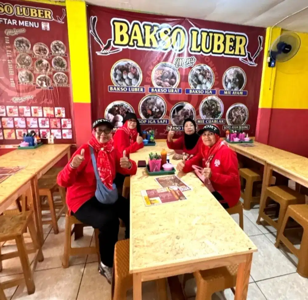 Perabotan Bakso dan Mie Ayam