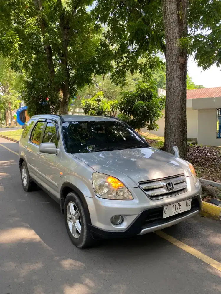 CRV Gen2 2005 AT