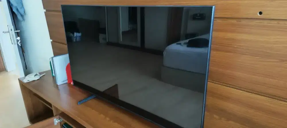 Jual : TV Samsung Crystal UHD 50 inci