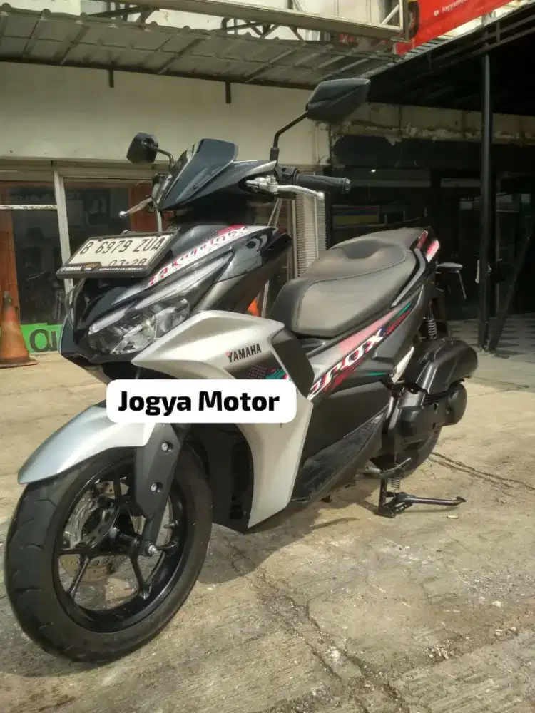 [ ban d/b aman ] yamaha aerox con th 2023