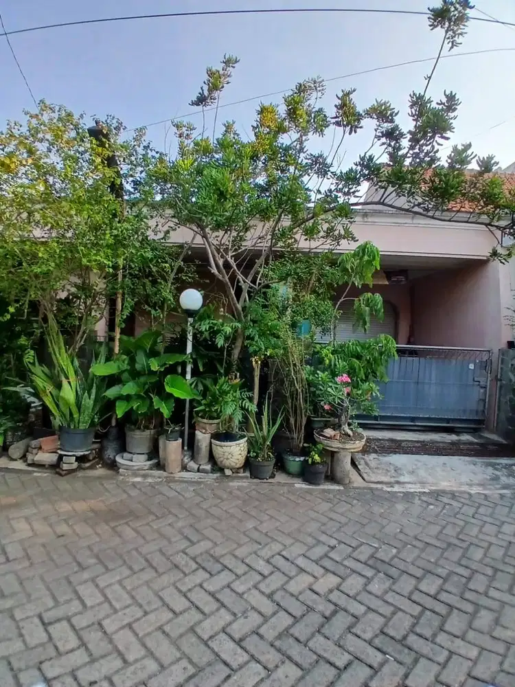 Bismillah dijual rumah di Bumi Wana Mukti  Kota Semarang