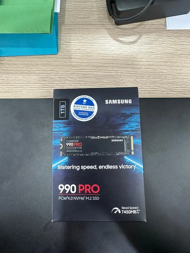 Samsung SSD 990 Pro 1TB