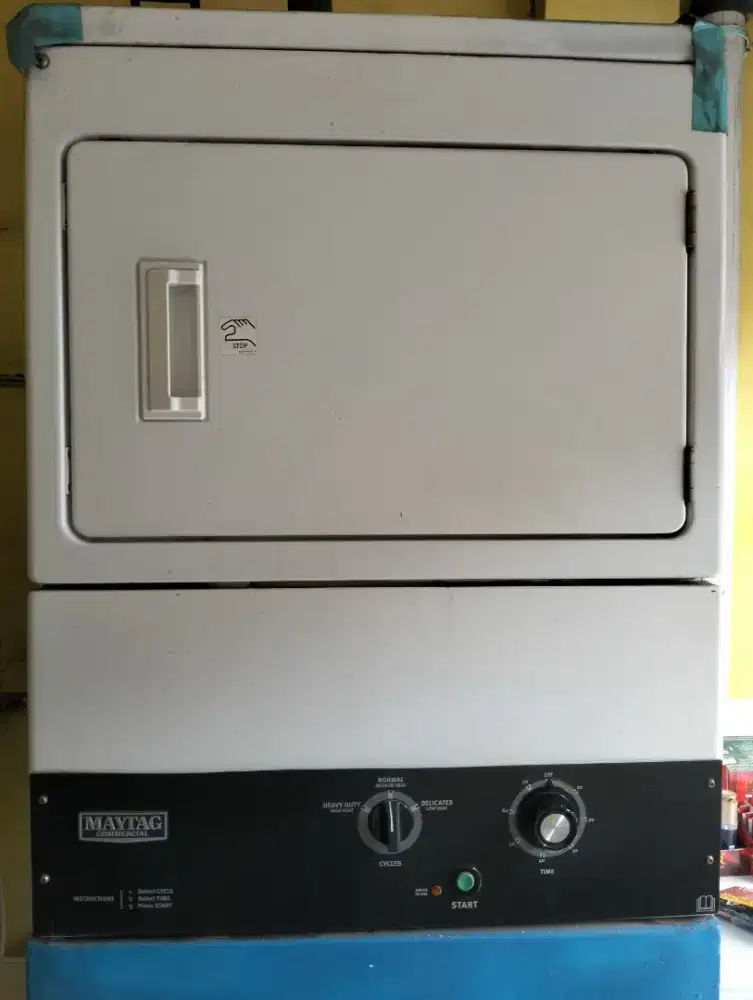 Pengering maytag laundry