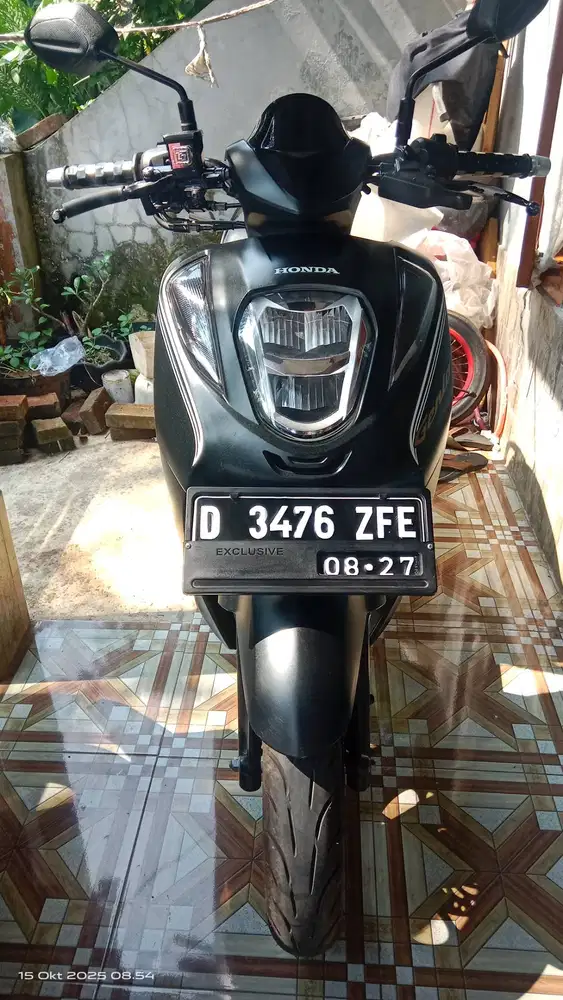 HONDA GENIO CBS ISS 2022 JUAL CEPAT