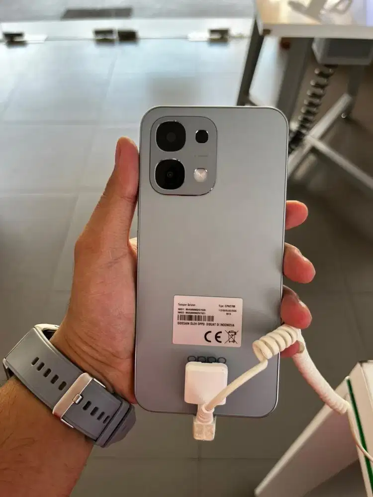 Oppo A6 Pro cicilan 0%