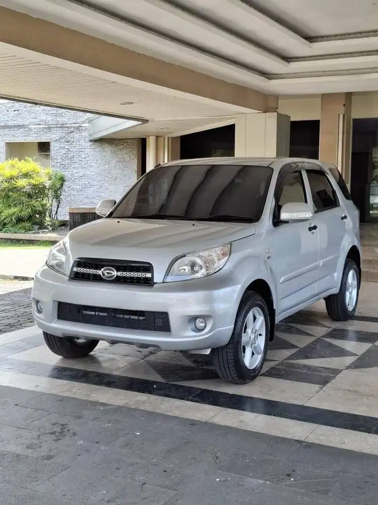 Daihatsu Terios Ts Manual 2014