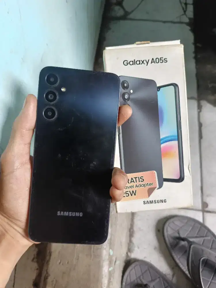 Samsung Galaxy A05s Ram 6/128Gb Snapdragon 680