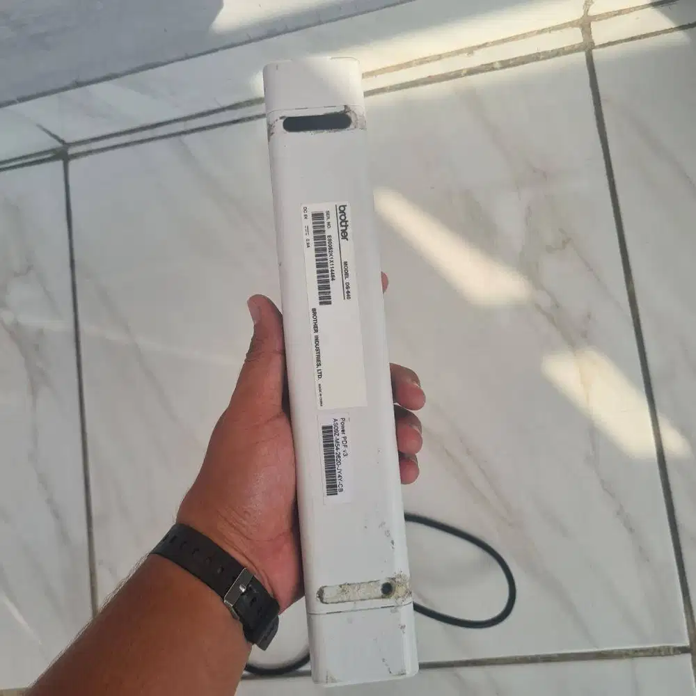 Mesin Scanner Brother DS 640 Portabel Scan