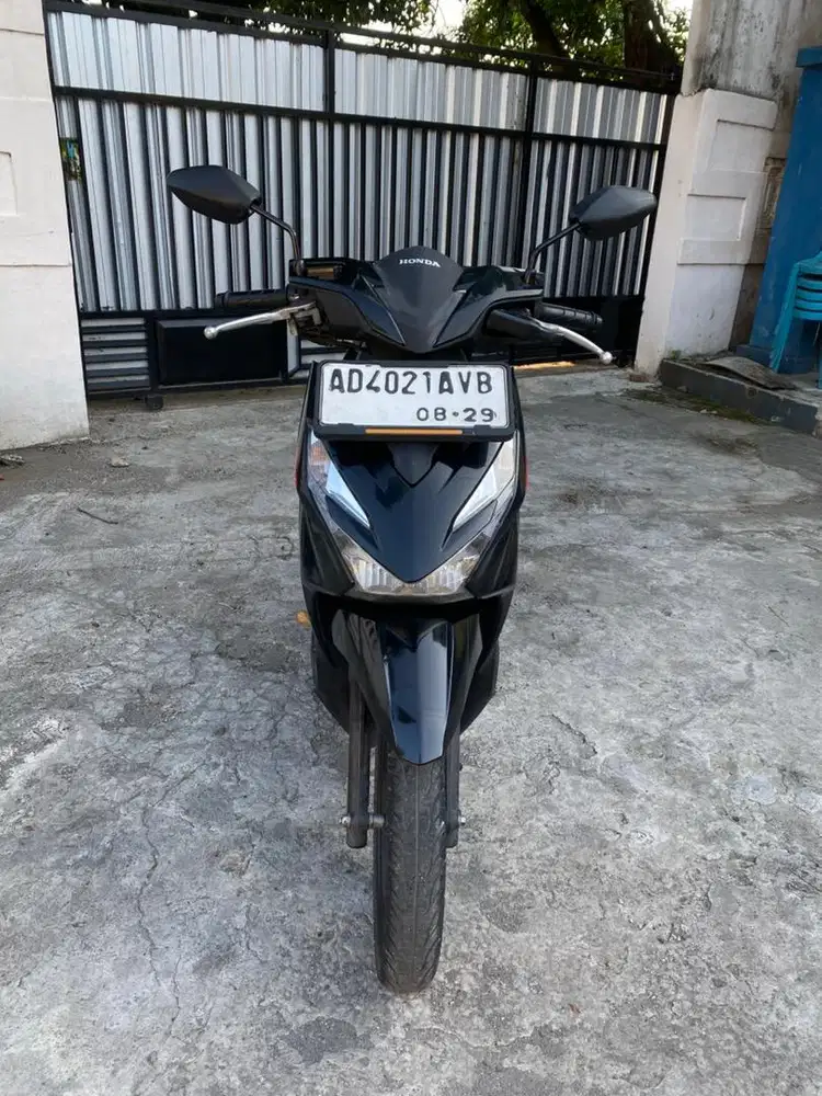 Honda Beat 2024