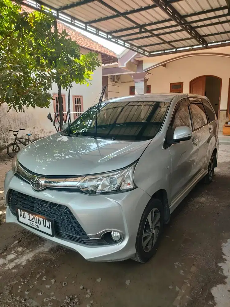 Toyota Avanza 2018 Bensin