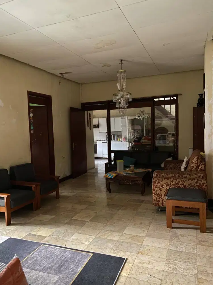 Dijual Rumah Hook 2 Lantai Kopo Permai Bandung