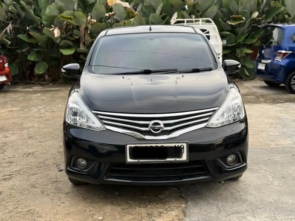 ISTIMEWA DP 10 JUTA GRAND LIVINA XV 1.5 Matic 2017 Km 90rb saja origin