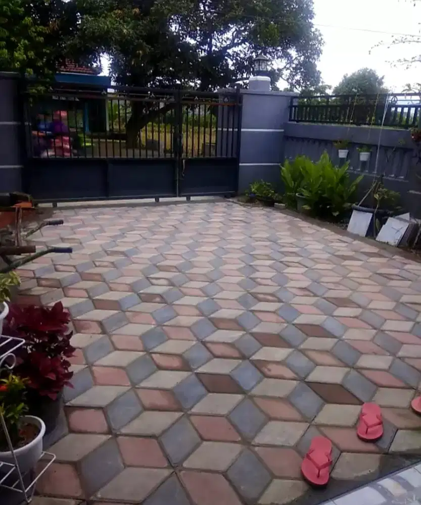 Paving Block Sukoharjo