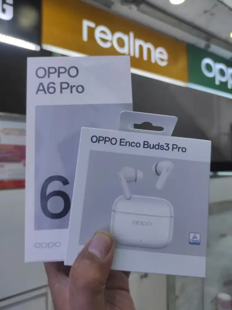 Oppo A6 pro 8/256