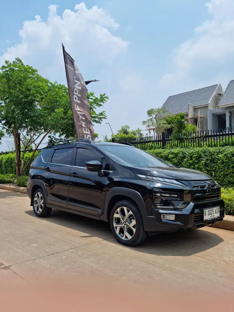 Mitsubishi Xpander 2023 Bensin
