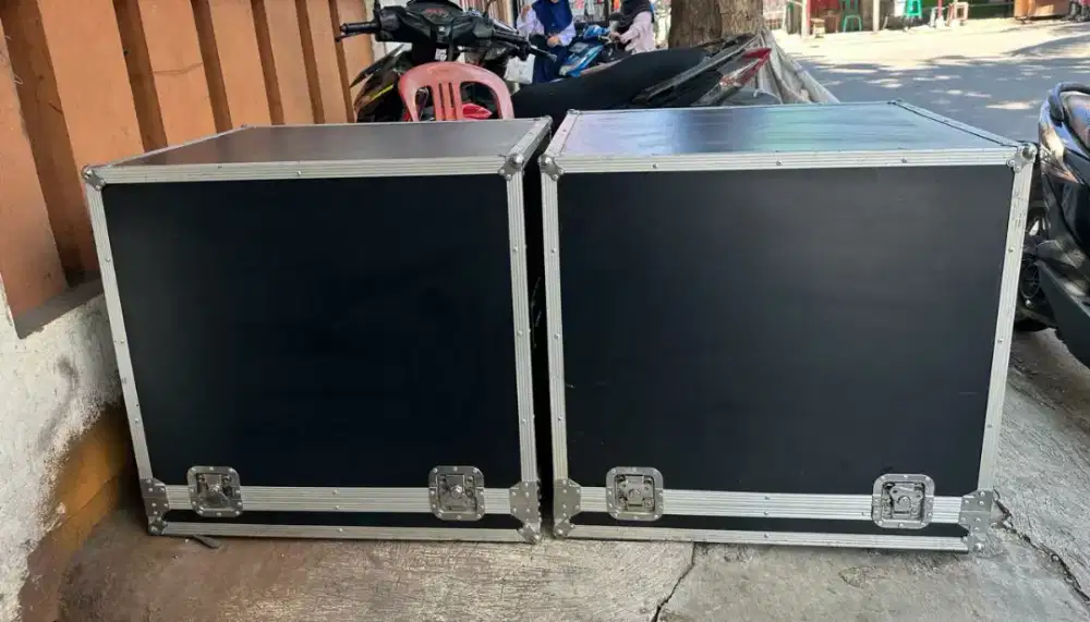 Harcase speaker subwoofer huper srp118a