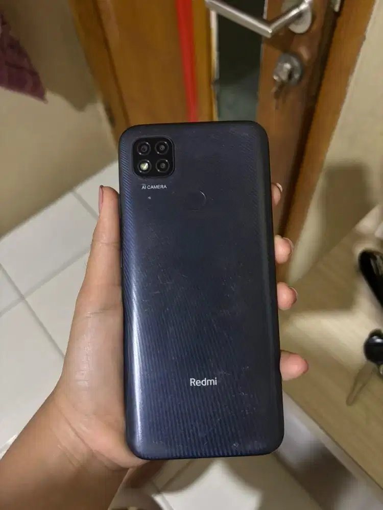redmi 9c 32GB hp only