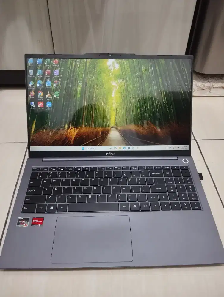 Infinix Xbook B15 Ryzen 7