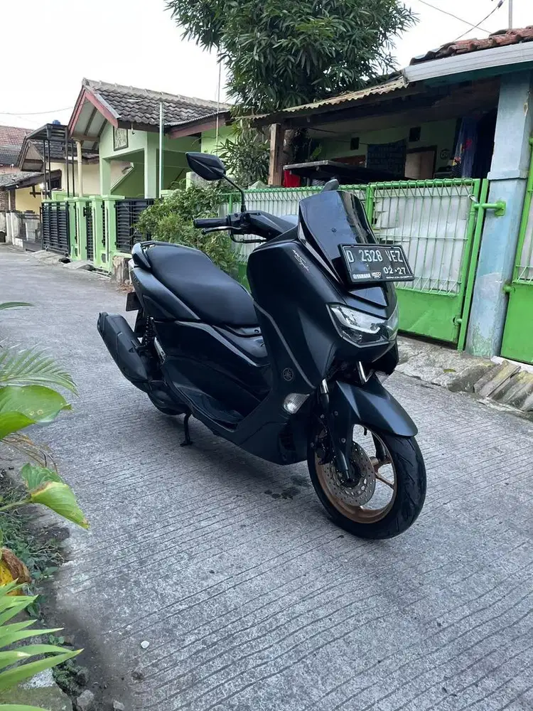Nmax New 2022 Non Abs