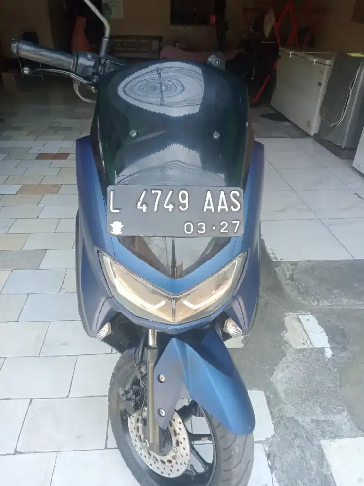 Di jual cepat Yamaha nmax nem 155