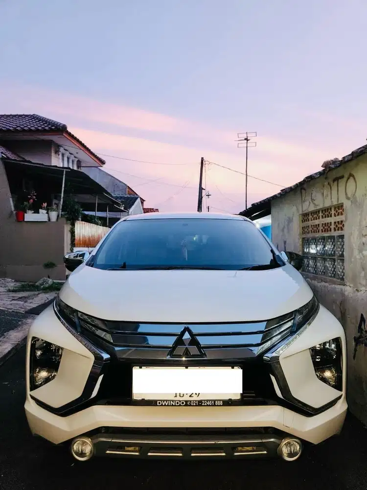 Mitsubishi Xpander 2019 Bensin