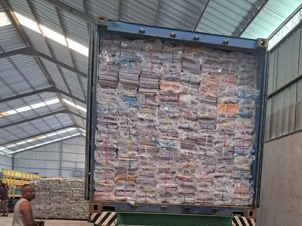 Gudang Dekat Akses Tol & 40 Ft di Legok Tangerang