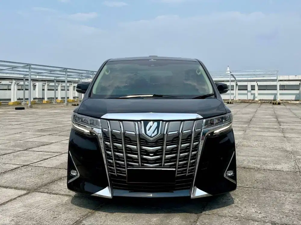 Toyota Alphard G ATPM 2020