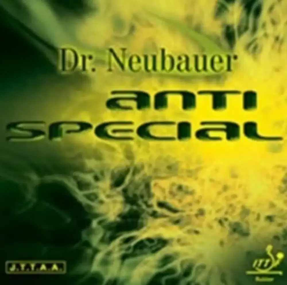 Karet bet pingpong Dr Neubauer Anti spin