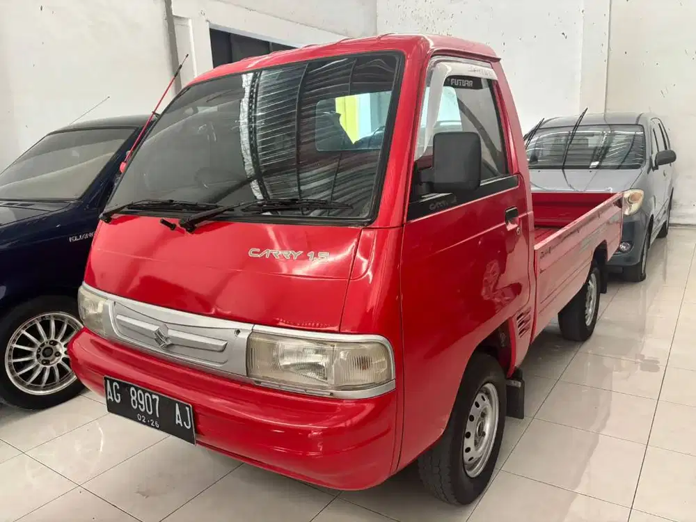 2009 suzuki carry Futura pick up Plat AG yon sekoto kediri jatim