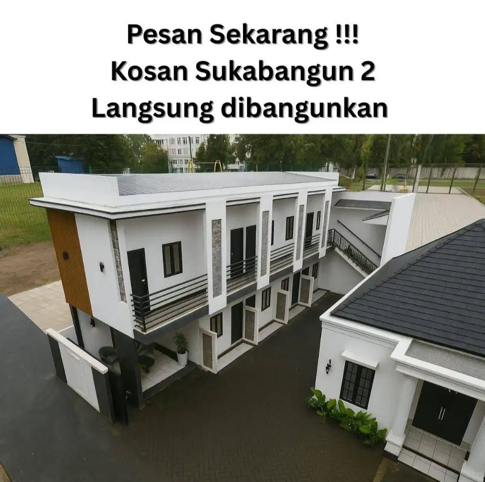 Dijual Kost Elit KM5 Palembang dekat RSUD Siti Fatimah