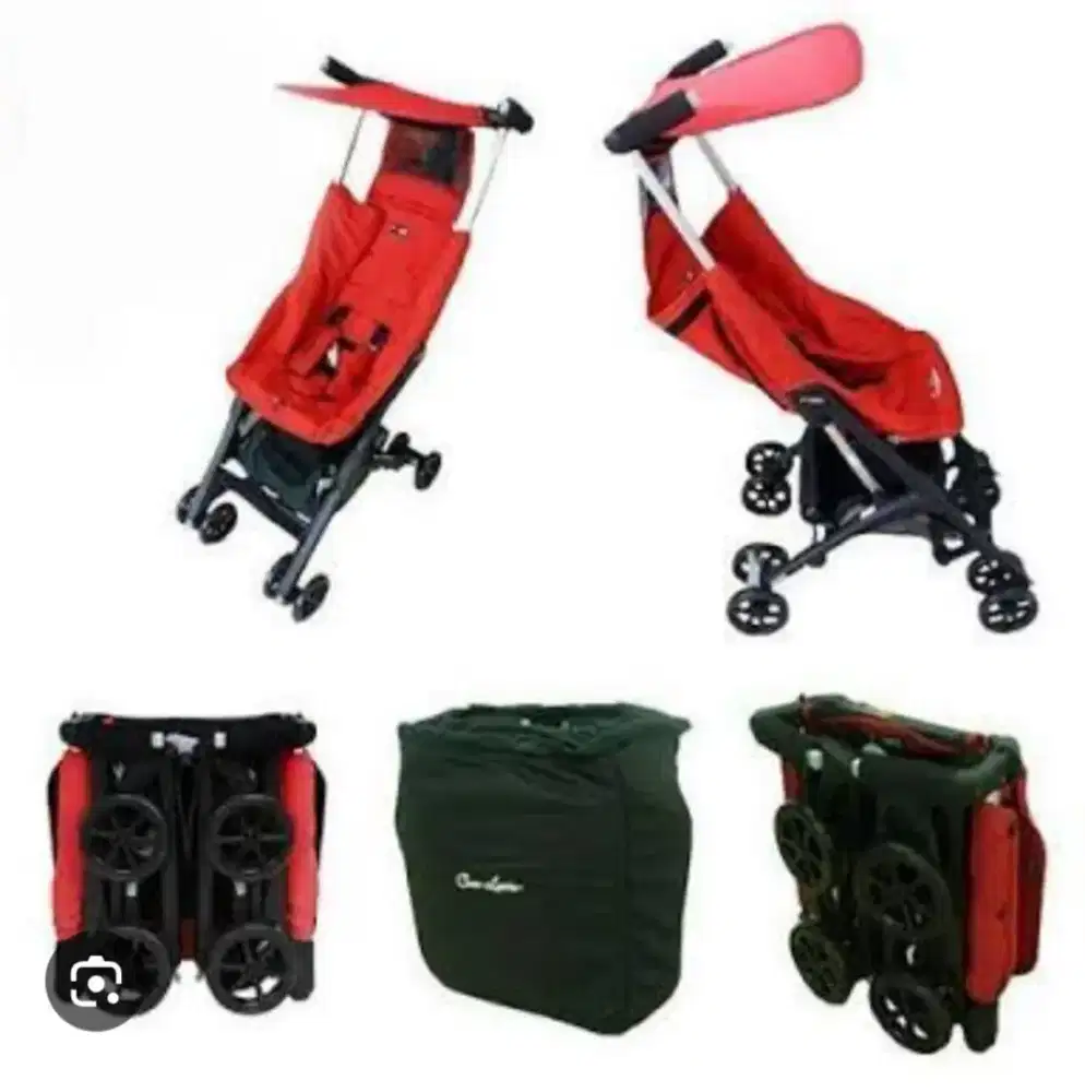 Stroller Pockit