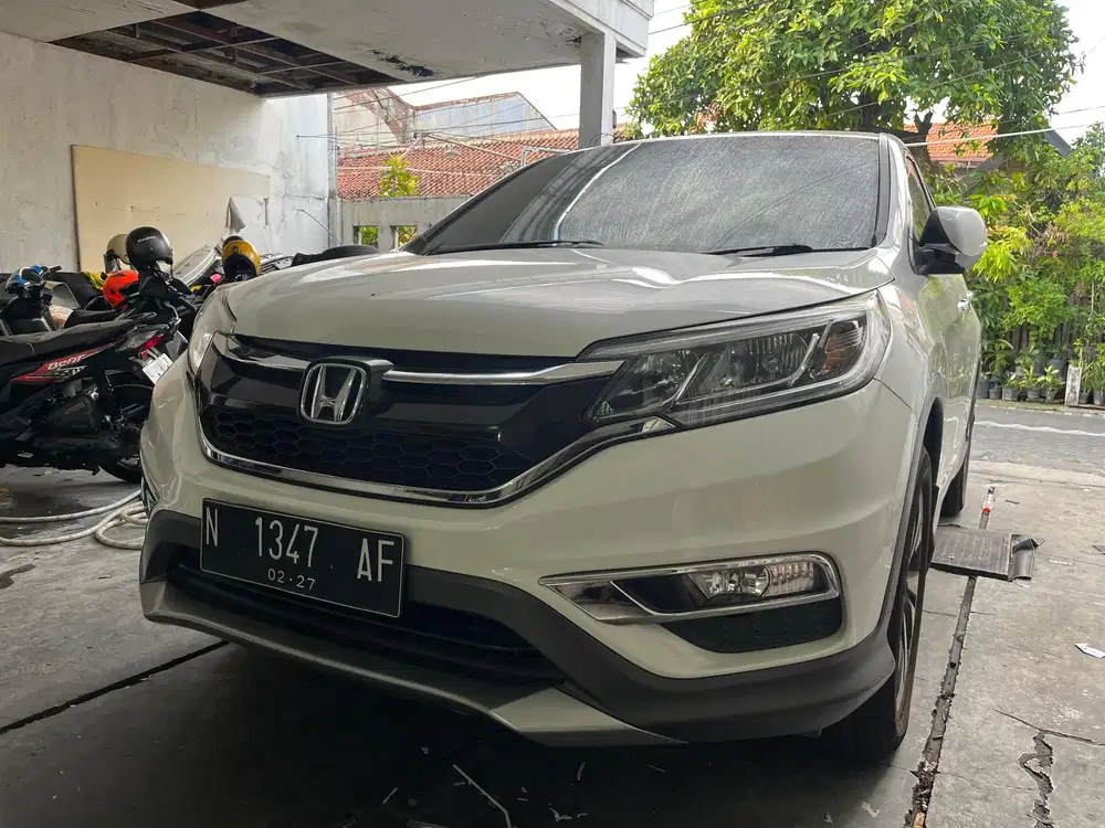 Honda CRV 2,4 Tahun 2016