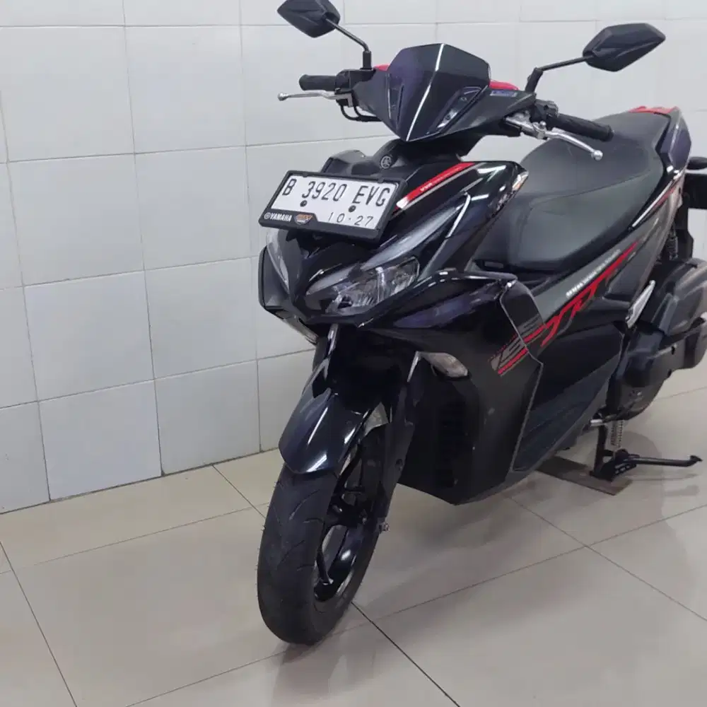 Yamaha aerox 155 std 2022 dp 500rb