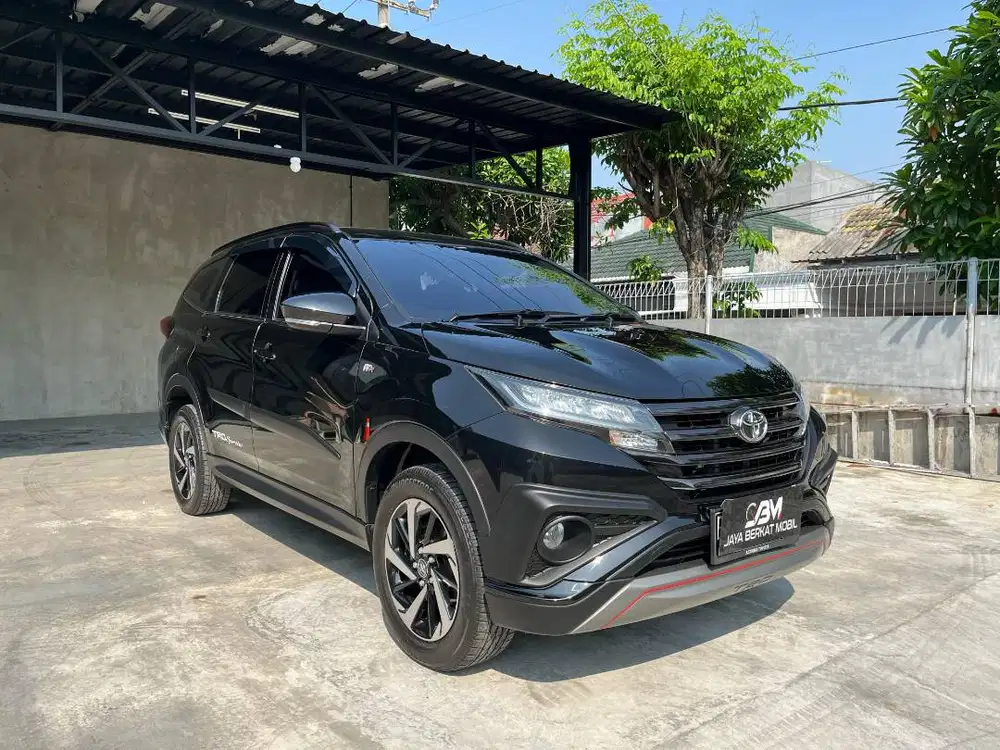 TOYOTA RUSH 1.5 S TRD 2020