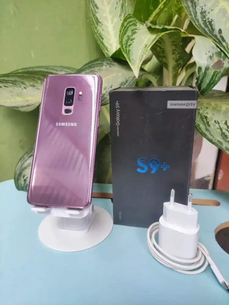 SAMSUNG S9+ 6/128GB SNAP845