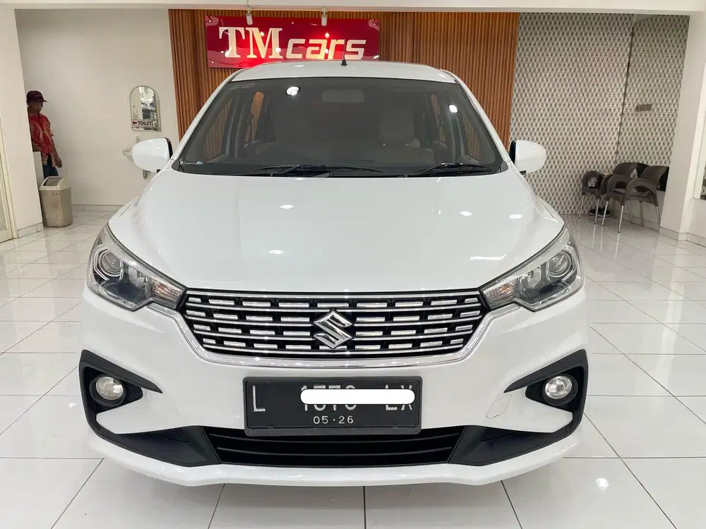 Suzuki Ertiga 1.5 GL Manual 2021 Kondisi Istimewa