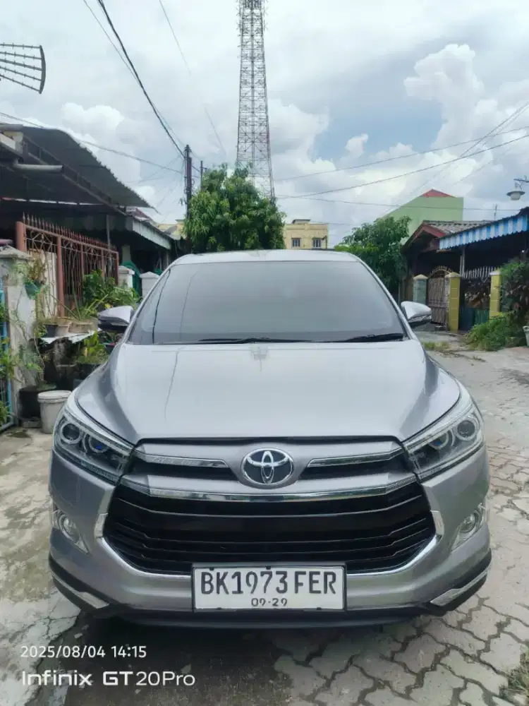 Toyota new Kijang Innova reborn V AT Diesel