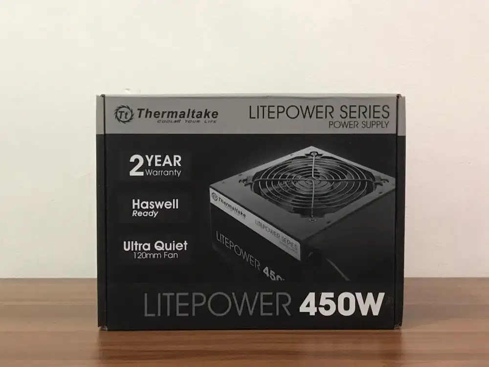 PSU THERMALTAKE LITEPOWER 450W
