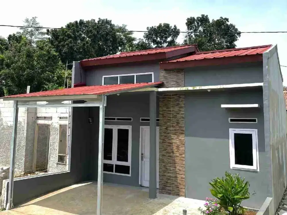 Jual Rumah Idaman Murah dekat Stasiun