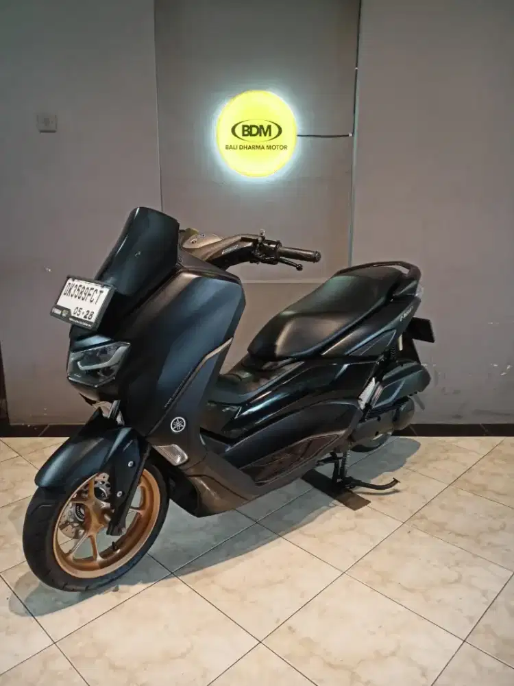 N max ABS thn 2023 cash /kredit Bali dharma motor