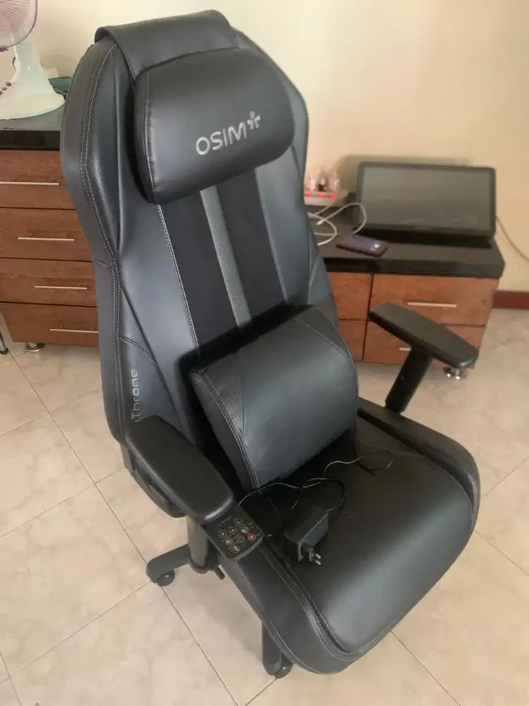 OSIM Kursi Gaming / Massege Chair