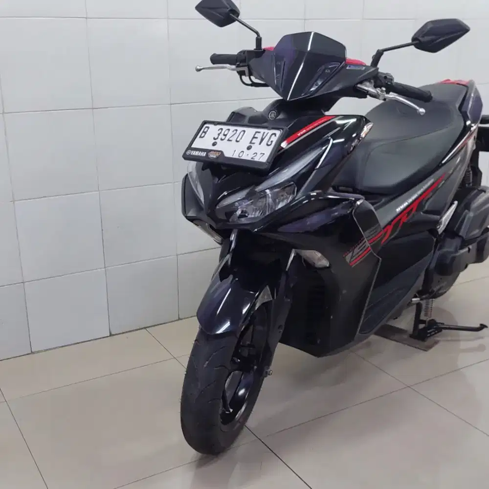 Yamaha aerox std 2022 dp 500rb